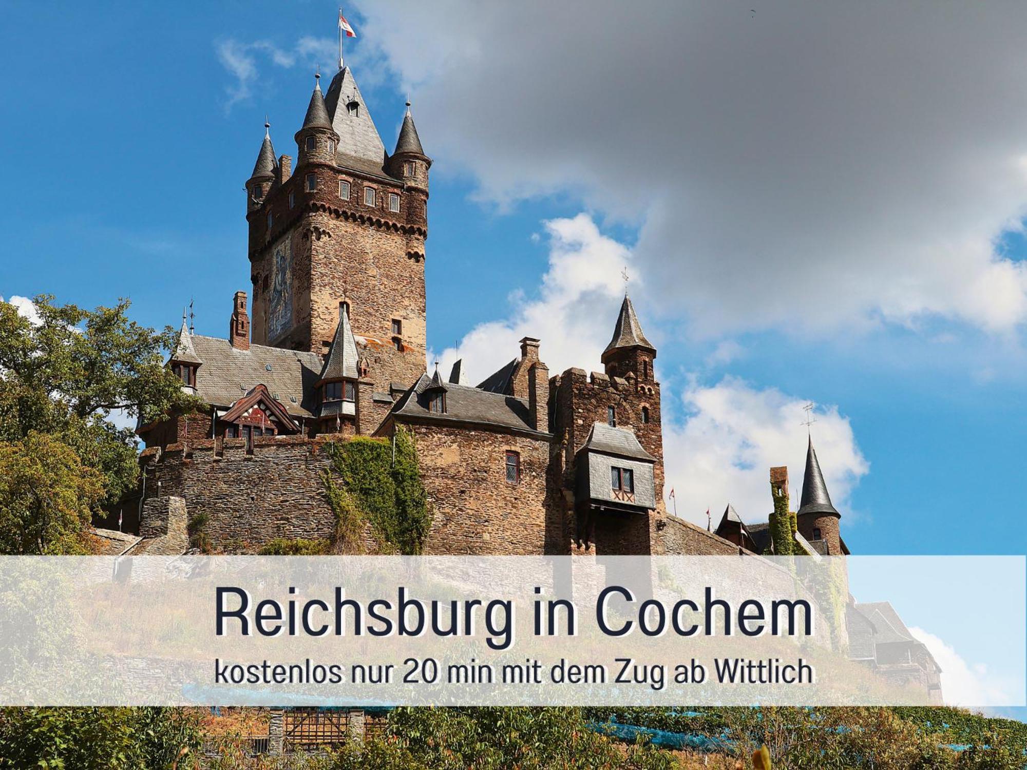 Ferienhaus Schwaab-Scherr, Genau Zwischen Bernkastel-Kues Und Traben-Trarbach, Mit Kostenlosem Oepnv-Ticket Fuer Bus Und Bahn, Parkplaetzen, Fahrradgarage Und Vielen Tipps Erden Zewnętrze zdjęcie