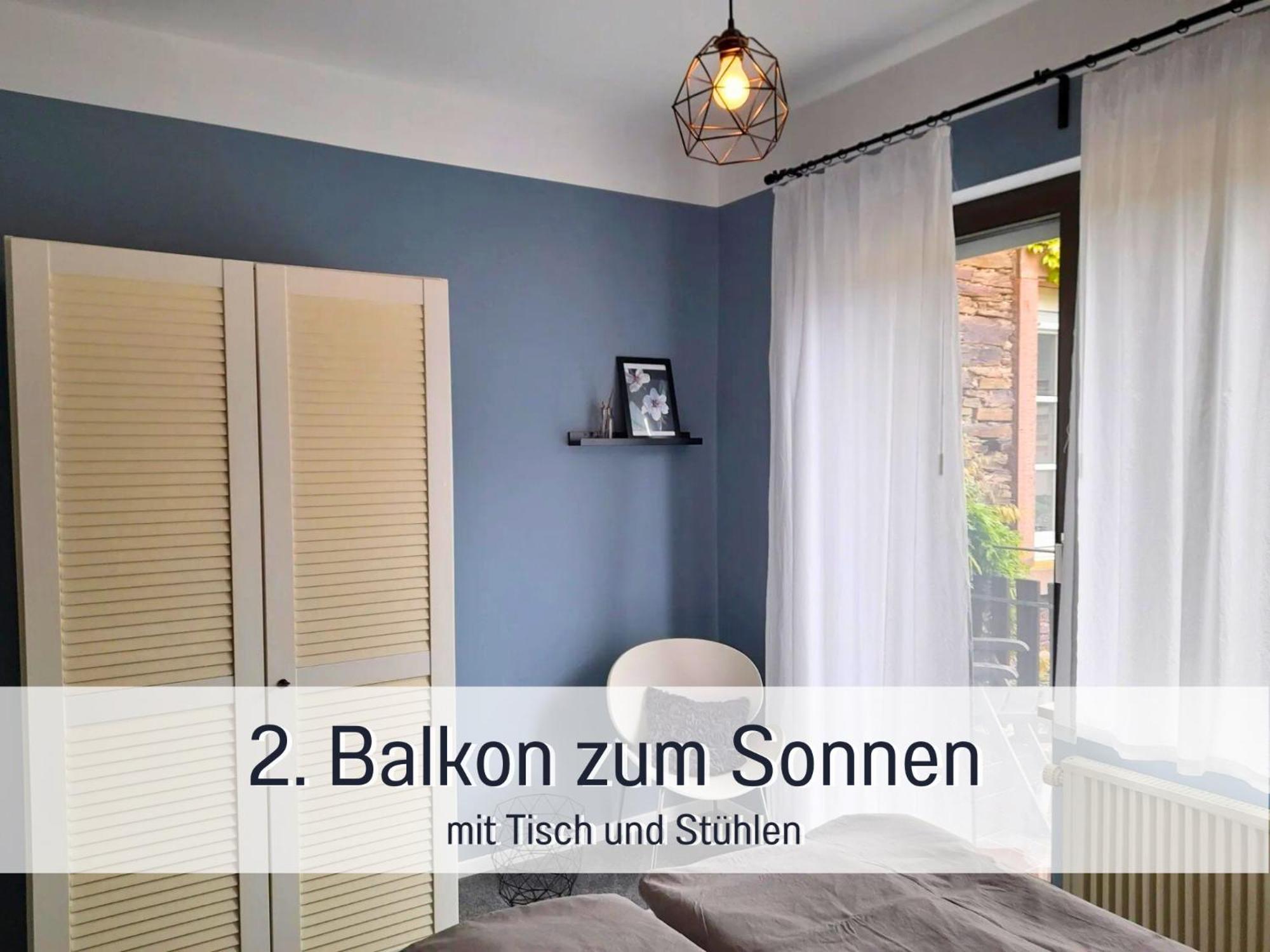 Ferienhaus Schwaab-Scherr, Genau Zwischen Bernkastel-Kues Und Traben-Trarbach, Mit Kostenlosem Oepnv-Ticket Fuer Bus Und Bahn, Parkplaetzen, Fahrradgarage Und Vielen Tipps Erden Zewnętrze zdjęcie