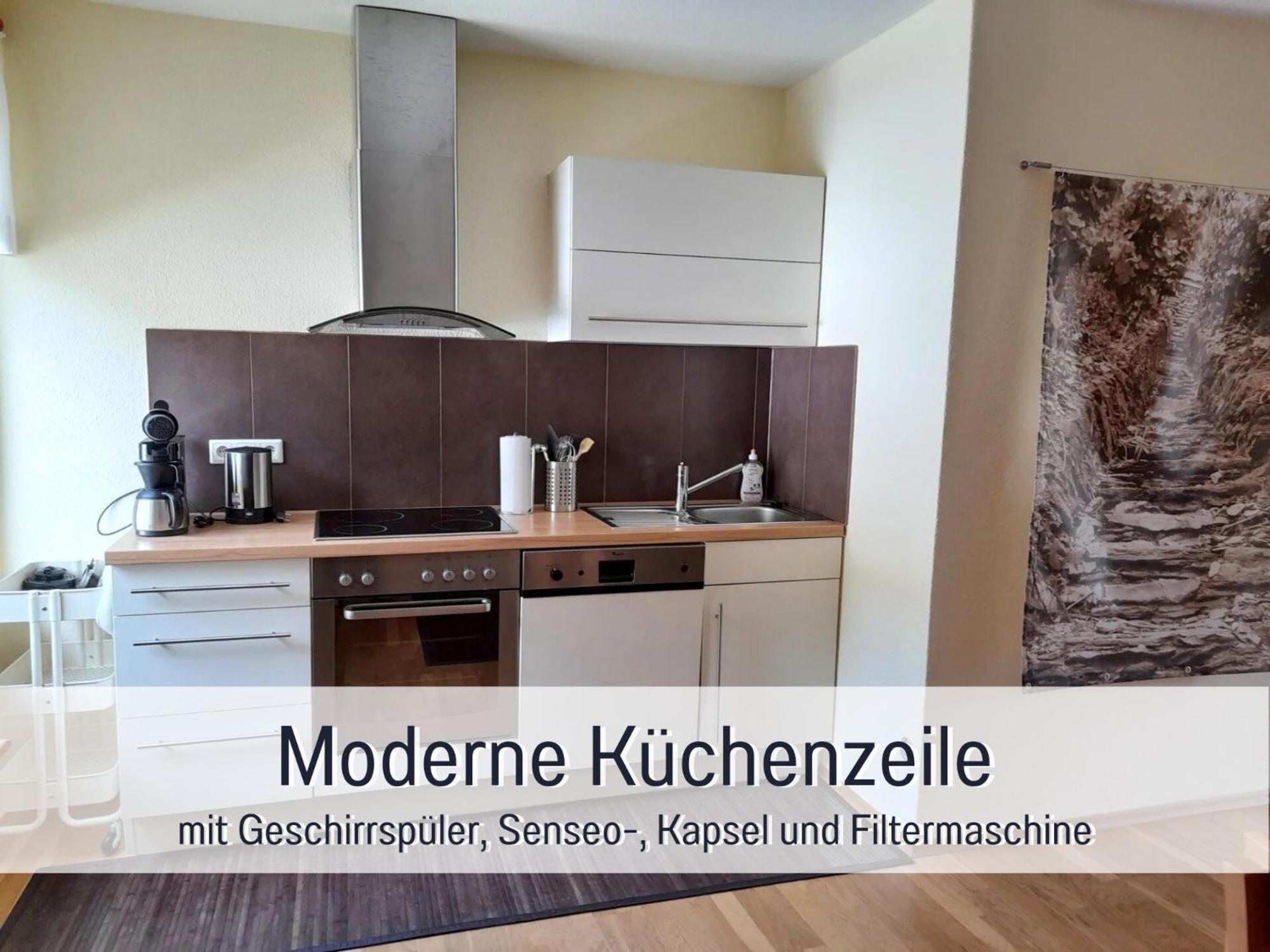 Ferienhaus Schwaab-Scherr, Genau Zwischen Bernkastel-Kues Und Traben-Trarbach, Mit Kostenlosem Oepnv-Ticket Fuer Bus Und Bahn, Parkplaetzen, Fahrradgarage Und Vielen Tipps Erden Zewnętrze zdjęcie