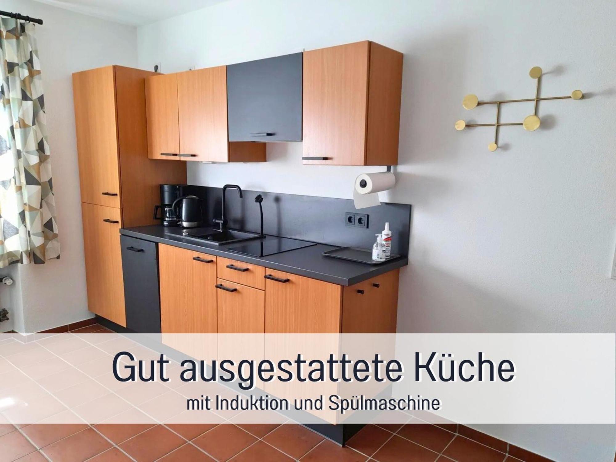Ferienhaus Schwaab-Scherr, Genau Zwischen Bernkastel-Kues Und Traben-Trarbach, Mit Kostenlosem Oepnv-Ticket Fuer Bus Und Bahn, Parkplaetzen, Fahrradgarage Und Vielen Tipps Erden Zewnętrze zdjęcie